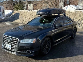 Audi S8 * quattro tiptronic * CARFAX * ОБДУХВАНЕ* ПАНОРАМА, снимка 1
