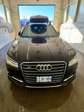 Audi S8 * quattro tiptronic * CARFAX * ОБДУХВАНЕ* ПАНОРАМА, снимка 6