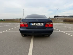 Mercedes-Benz CLK 200 kompressor (192hp) - 1799 € / 3518.54 лв. - 86736220 5