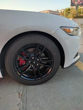 Ford Mustang 2.3l Performance package  - 16700 € / 32662.36 лв. - 26334249 7