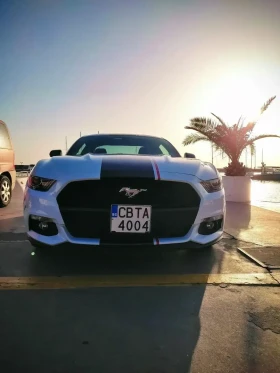 Ford Mustang 2.3l Performance package  - 16700 € / 32662.36 лв. - 26334249 12