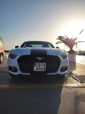 Ford Mustang 2.3l Performance package  - 16700 € / 32662.36 лв. - 26334249 9