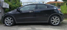 ����� �� �������� �� Honda Civic