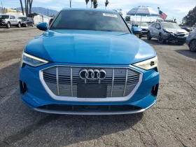 Audi E-Tron Prestige quattro | Auto.bg — изображение 5