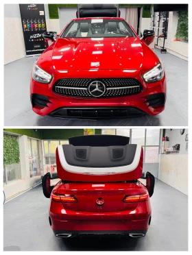 Mercedes-Benz E 220 d/4x4/AMG/70000km/���������/��� ������/// | Mobile.bg � ����� ������ 9