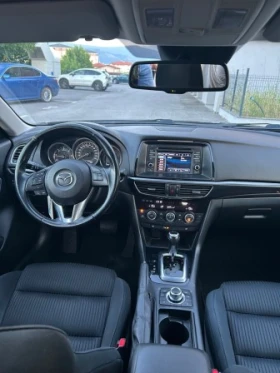 Mazda 6 2.2D AUTOMAT | Mobile.bg � ����� ������ 10