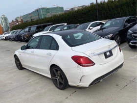 Mercedes-Benz C 450 AMG / 360 / CARFAX / BURMESTER / ����������  | Mobile.bg � ����� ������ 2