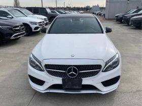Mercedes-Benz C 450 AMG / 360 / CARFAX / BURMESTER / ����������  | Mobile.bg � ����� ������ 6