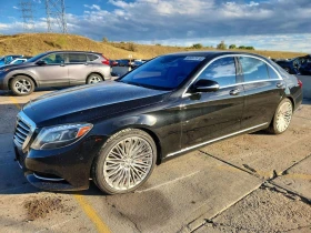 Mercedes-Benz S 550 * S550 4 MATIC * CARFAX * ОПЦИЯ ЗА ФИНАНСИРАНЕ