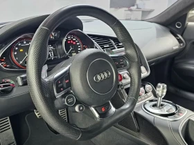 Audi R8 5.2 V10 Coupe/ BANG* OLUFSEN/ CARBON | Auto.bg — изображение 12