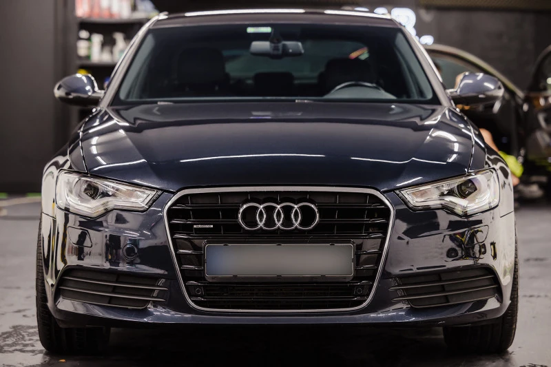 Audi A6 3.0TDI CARBON, снимка 1 - Автомобили и джипове - 42252123