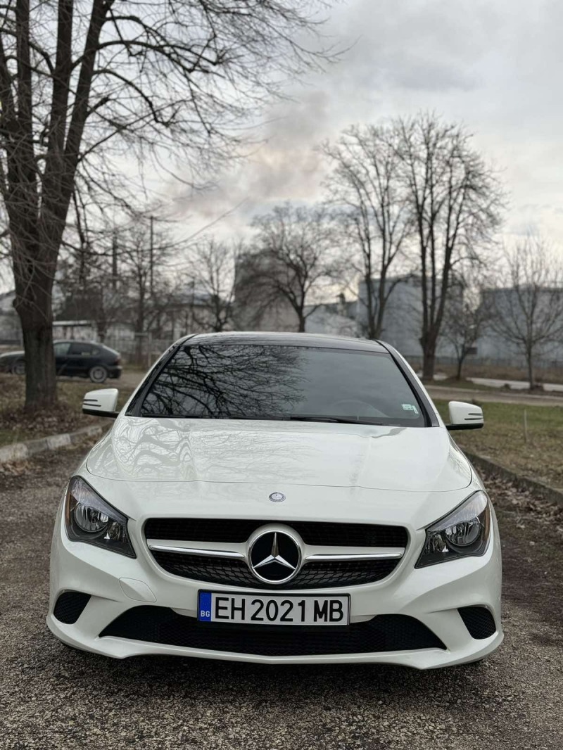 Mercedes-Benz CLA 250, снимка 4 - Автомобили и джипове - 45846883