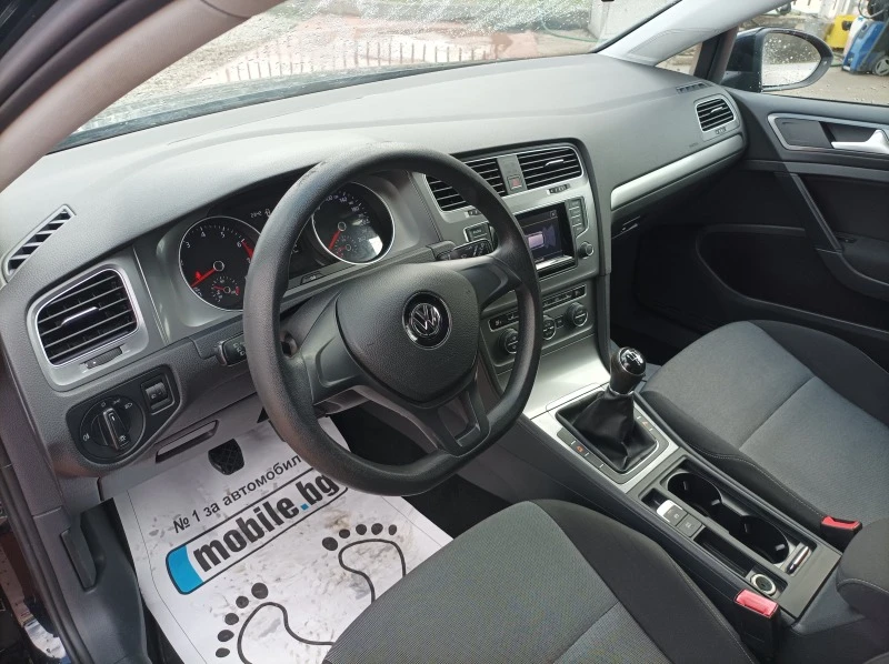 VW Golf 1.2 TSI -ЛИЗИНГ , снимка 12 - Автомобили и джипове - 44779010