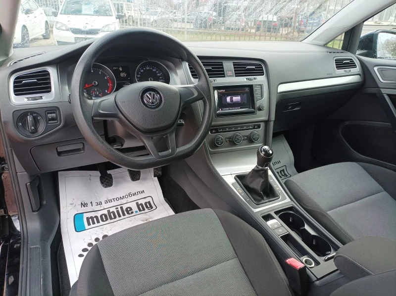 VW Golf 1.2 TSI -ЛИЗИНГ , снимка 10 - Автомобили и джипове - 44779010