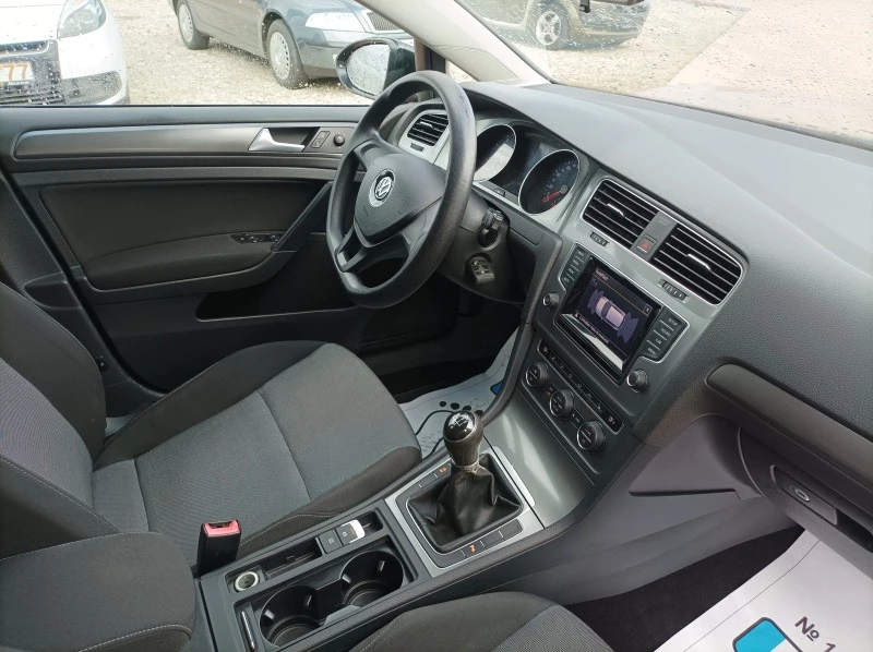 VW Golf 1.2 TSI -ЛИЗИНГ , снимка 8 - Автомобили и джипове - 44779010