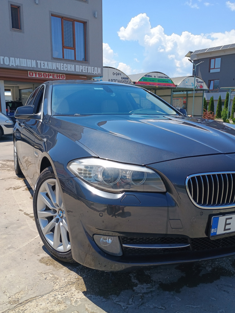 BMW 530 3.0D, снимка 1 - Автомобили и джипове - 46247314