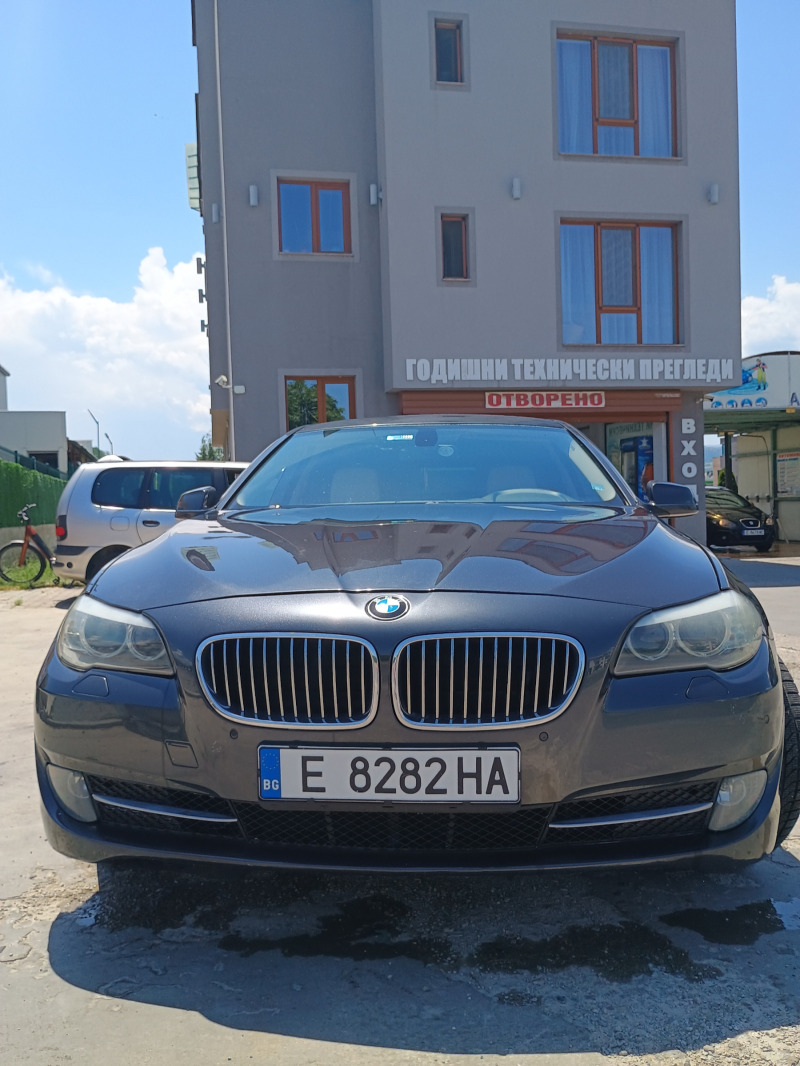 BMW 530 3.0D, снимка 3 - Автомобили и джипове - 46247314