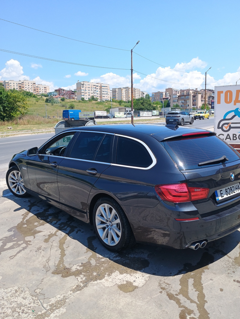 BMW 530 3.0D, снимка 6 - Автомобили и джипове - 46247314