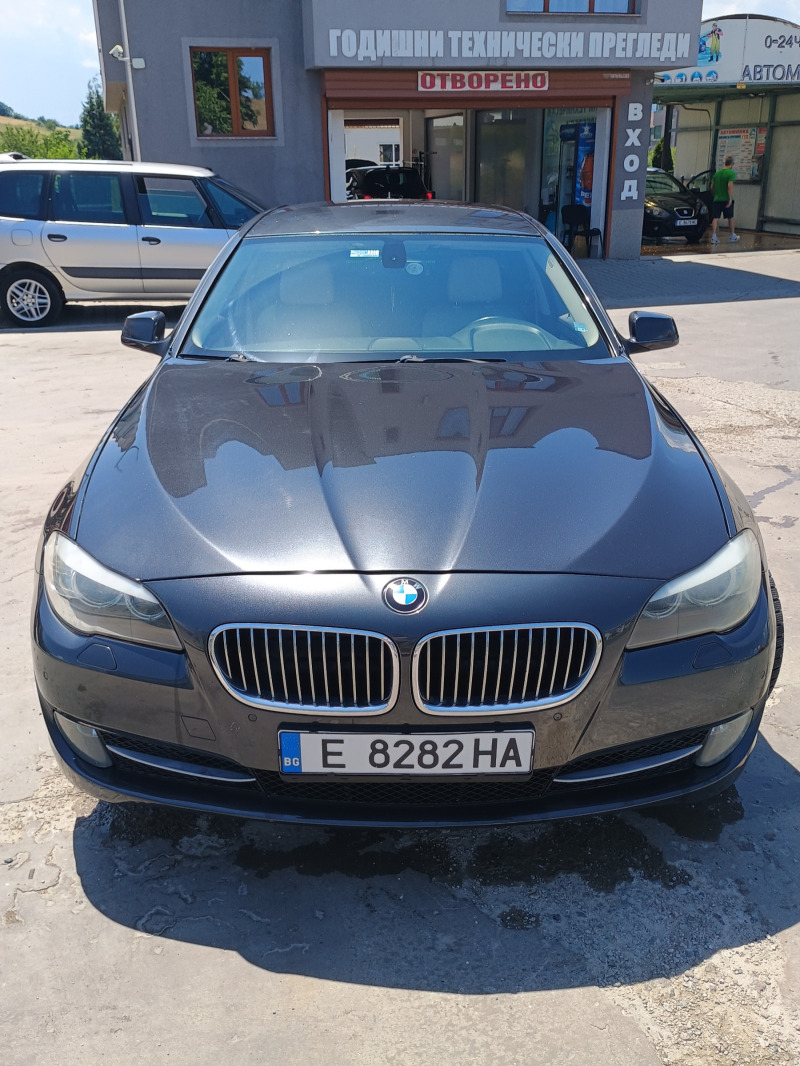 BMW 530 3.0D, снимка 9 - Автомобили и джипове - 46247314