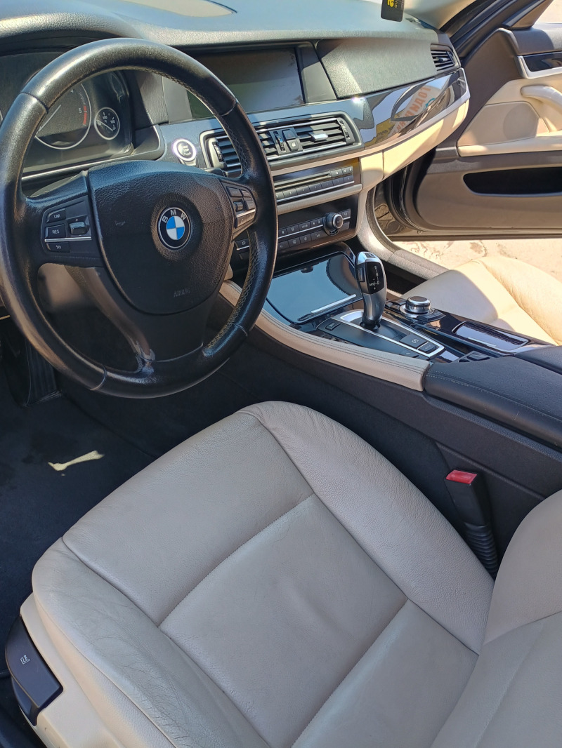 BMW 530 3.0D, снимка 14 - Автомобили и джипове - 46247314