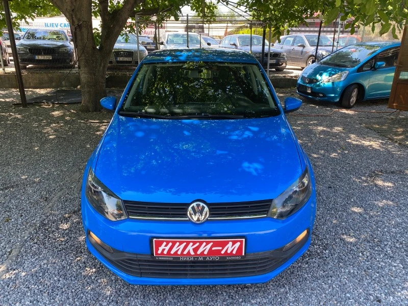 VW Polo 1.4TDi, снимка 1 - Автомобили и джипове - 46452043