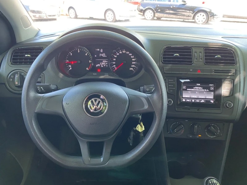 VW Polo 1.4TDi, снимка 11 - Автомобили и джипове - 46452043