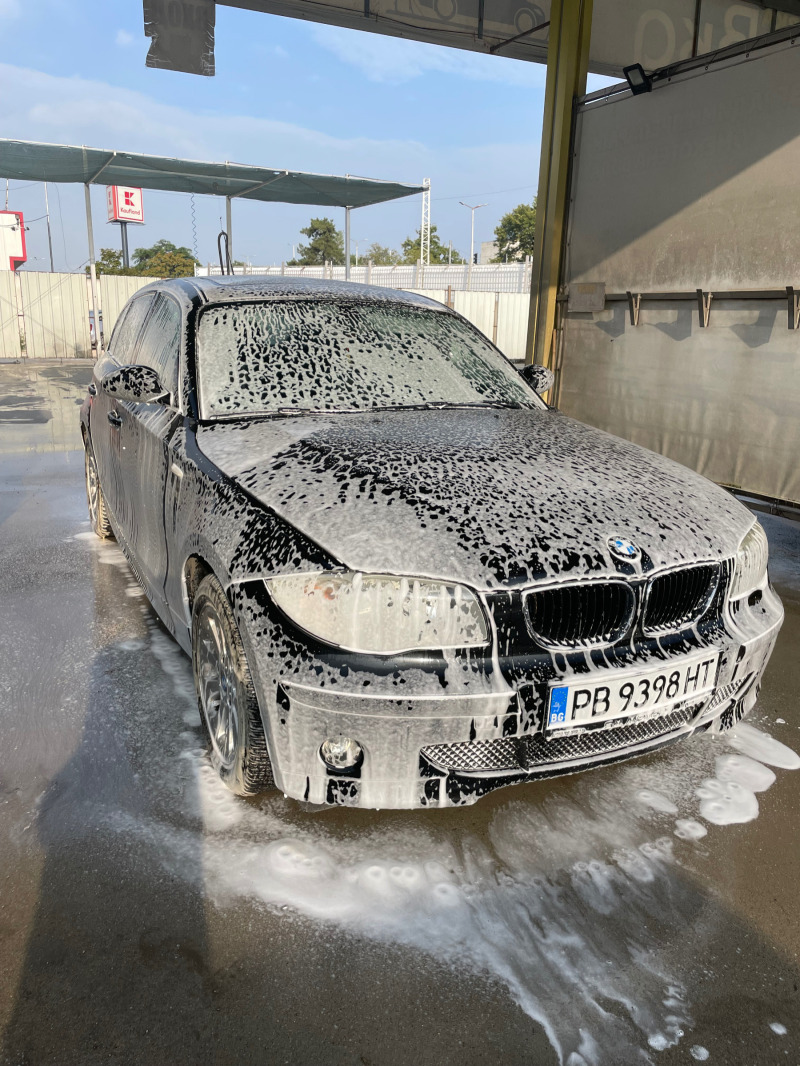 BMW 116, снимка 1 - Автомобили и джипове - 46461149