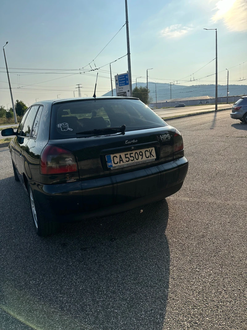 Audi A3 8l, снимка 4 - Автомобили и джипове - 47078356