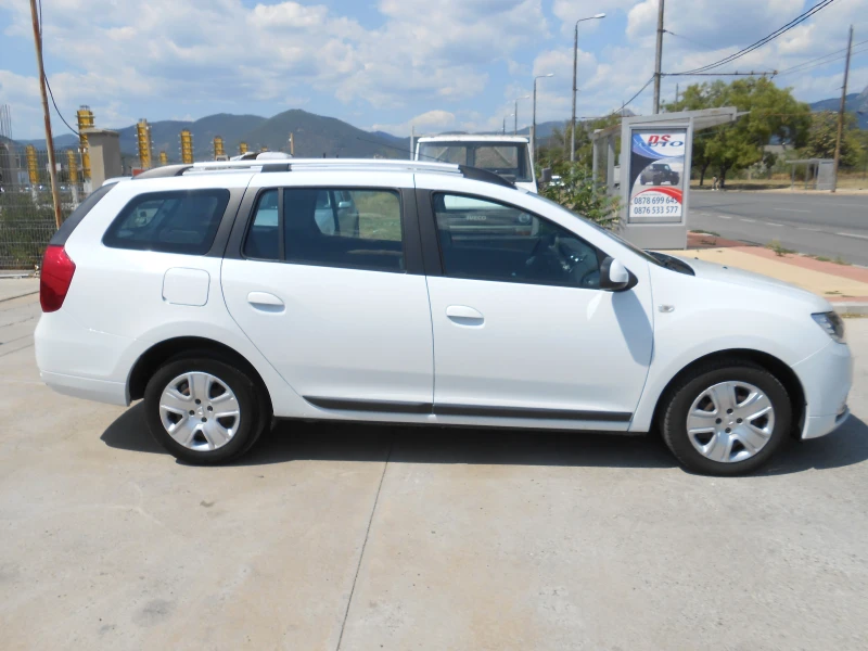 Dacia Logan 1.5d-Euro-6B, снимка 4 - Автомобили и джипове - 46884632