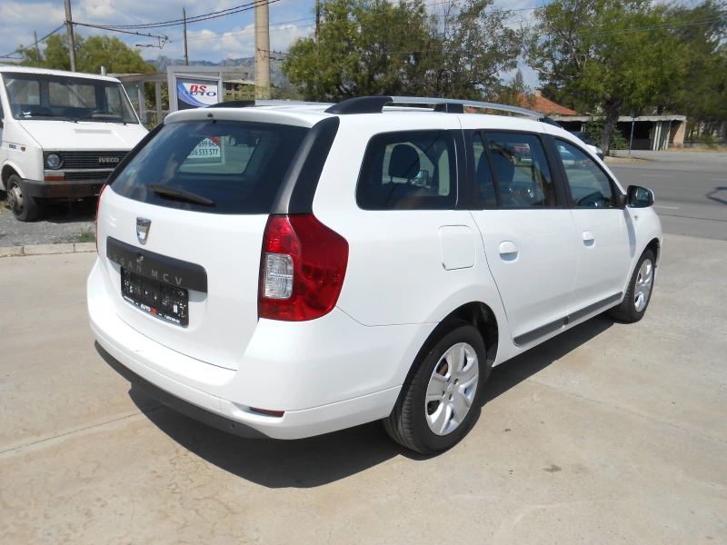 Dacia Logan 1.5d-Euro-6B, снимка 5 - Автомобили и джипове - 46884632