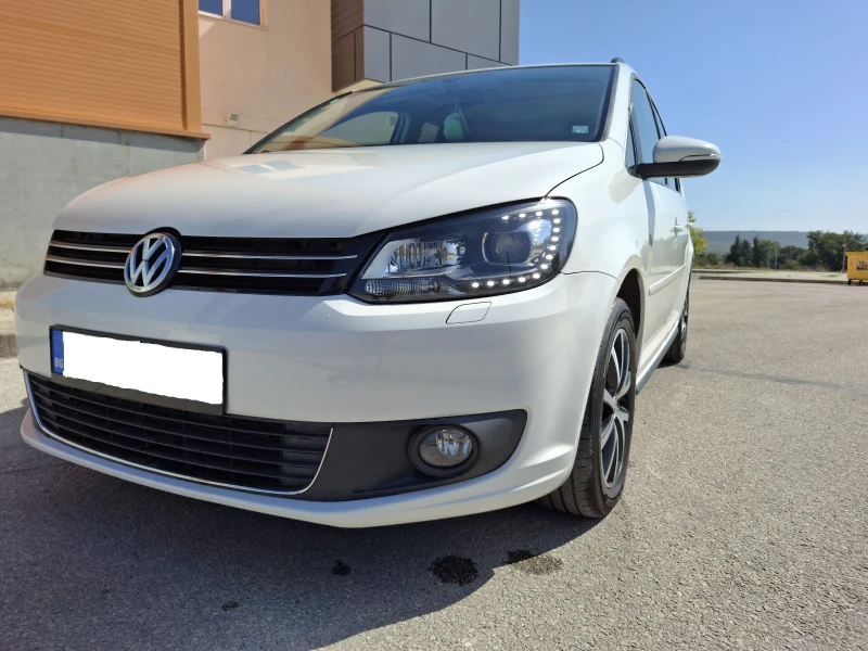 VW Touran 2.0 Tdi 140 к.с Comfort - line. Швейцария , снимка 6 - Автомобили и джипове - 47151113