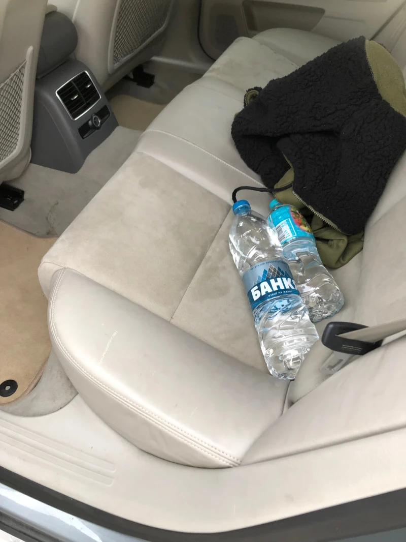 Audi A6 2.7D 190hp automatic обслужена!, снимка 11 - Автомобили и джипове - 52383768