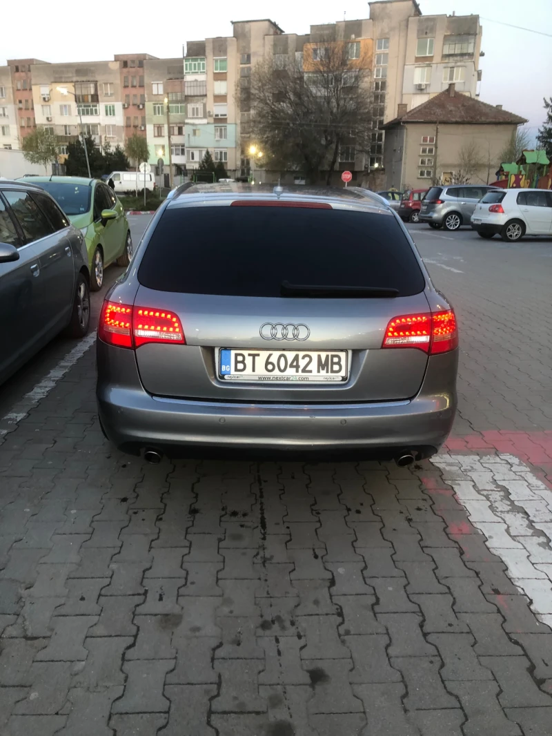 Audi A6 2.7D 190hp automatic обслужена!, снимка 3 - Автомобили и джипове - 52383768