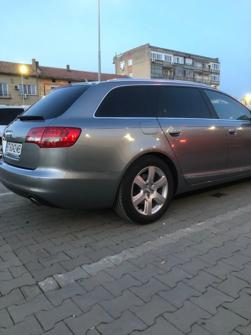 Audi A6 2.7D 190hp automatic обслужена!, снимка 7 - Автомобили и джипове - 52383768