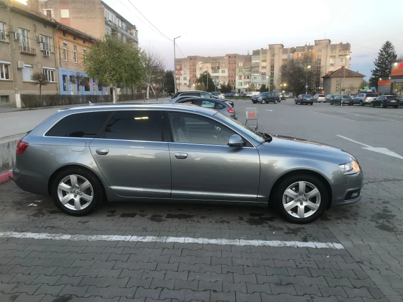 Audi A6 2.7D 190hp automatic обслужена!, снимка 4 - Автомобили и джипове - 52383768