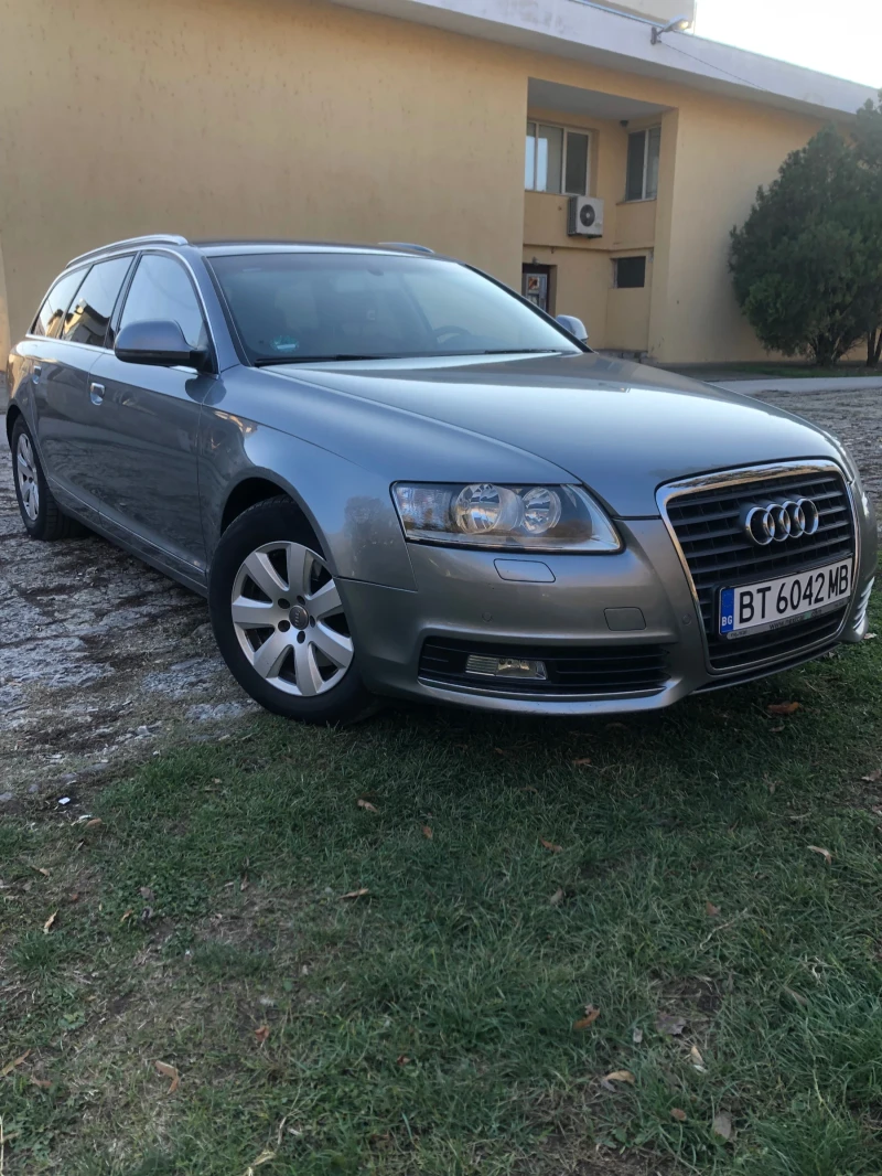 Audi A6 2.7D 190hp automatic 13500лв. Коледна промоция, снимка 1 - Автомобили и джипове - 47557257