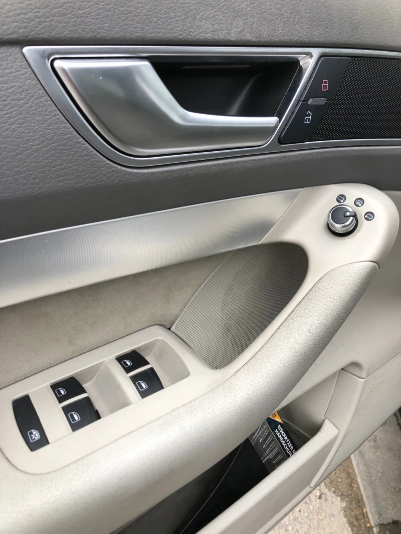 Audi A6 2.7D 190hp automatic обслужена!, снимка 10 - Автомобили и джипове - 52383768