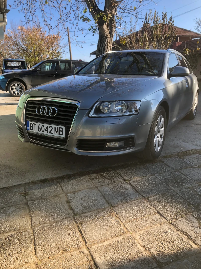 Audi A6 2.7D 190hp automatic 13500лв. Коледна промоция, снимка 2 - Автомобили и джипове - 47557257