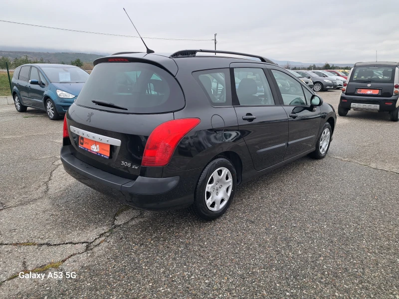 Peugeot 308 1, 6 I, снимка 5 - Автомобили и джипове - 47960641