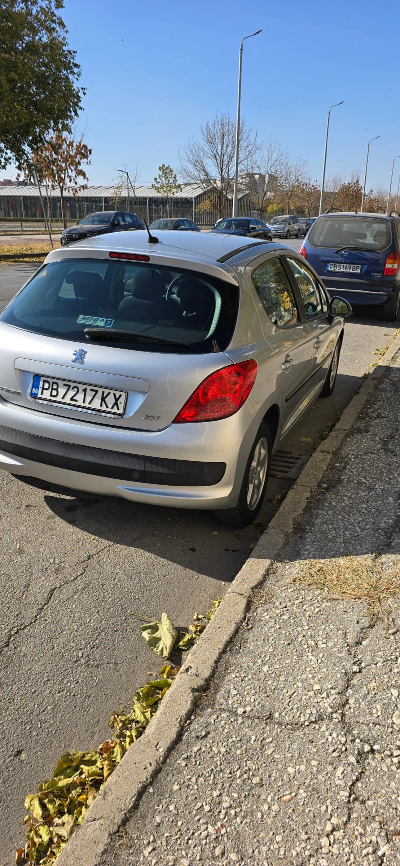 Peugeot 207, снимка 6 - Автомобили и джипове - 48159359