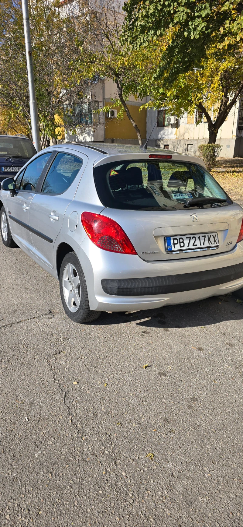 Peugeot 207, снимка 4 - Автомобили и джипове - 48159359