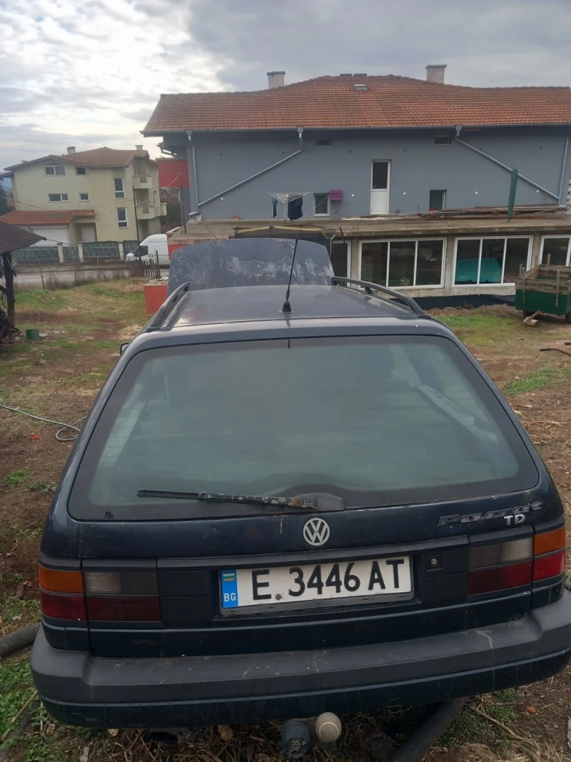 VW Passat 1.9 td, снимка 4 - Автомобили и джипове - 48213556