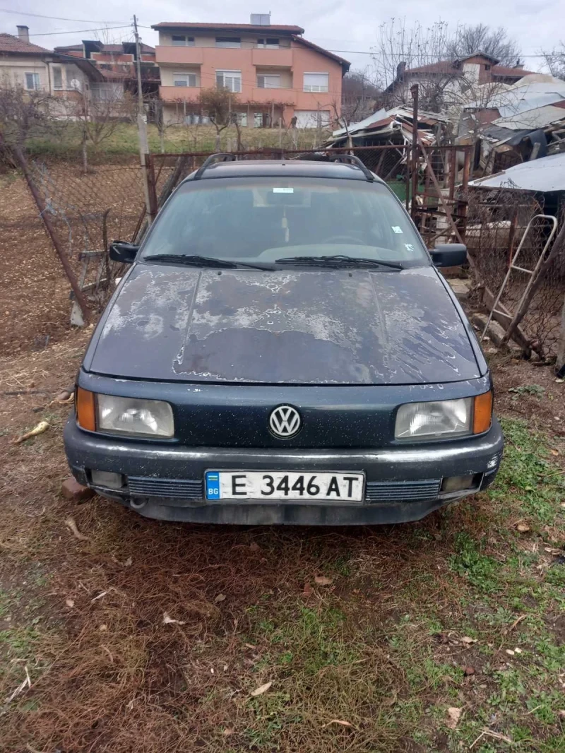 VW Passat 1.9 td, снимка 1 - Автомобили и джипове - 48213556