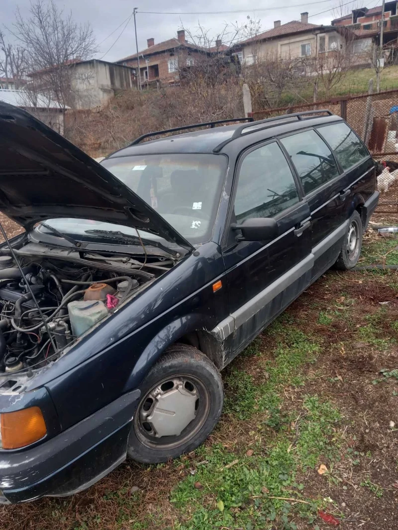 VW Passat 1.9 td, снимка 6 - Автомобили и джипове - 48213556