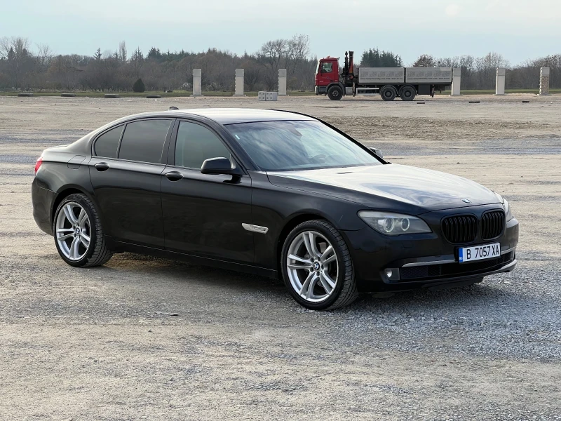 BMW 730 Logic 7, снимка 5 - Автомобили и джипове - 48307578