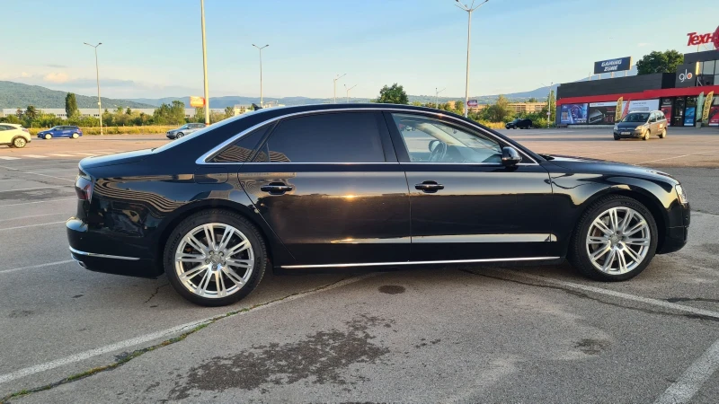 Audi A8 4.2 TDI MATRIX LONG, снимка 4 - Автомобили и джипове - 48347698