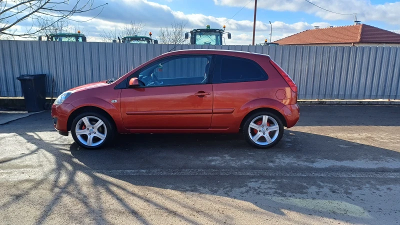 Ford Fiesta 1.25i, снимка 2 - Автомобили и джипове - 48546100