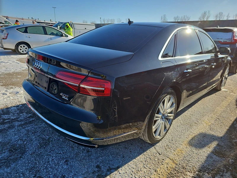 Audi A8 L* 4.0T* , снимка 2 - Автомобили и джипове - 48788897