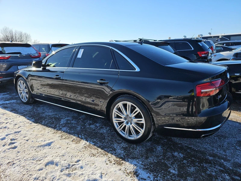 Audi A8 L* 4.0T* , снимка 4 - Автомобили и джипове - 48788897