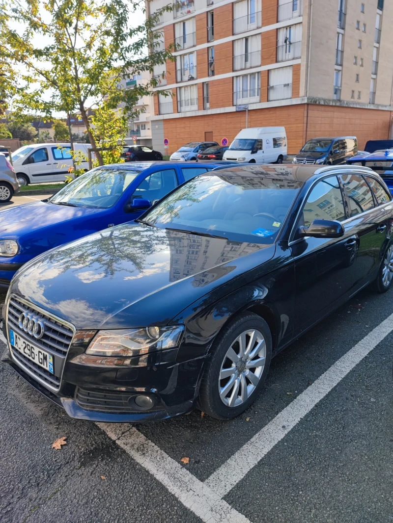 Audi A4, снимка 2 - Автомобили и джипове - 48804385